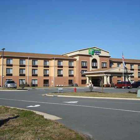 Holiday Inn Express Hotel & Suites Exmore-Eastern Shore By Ihg Zewnętrze zdjęcie