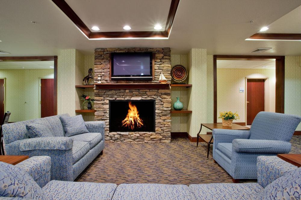 Holiday Inn Express Hotel & Suites Exmore-Eastern Shore By Ihg Zewnętrze zdjęcie