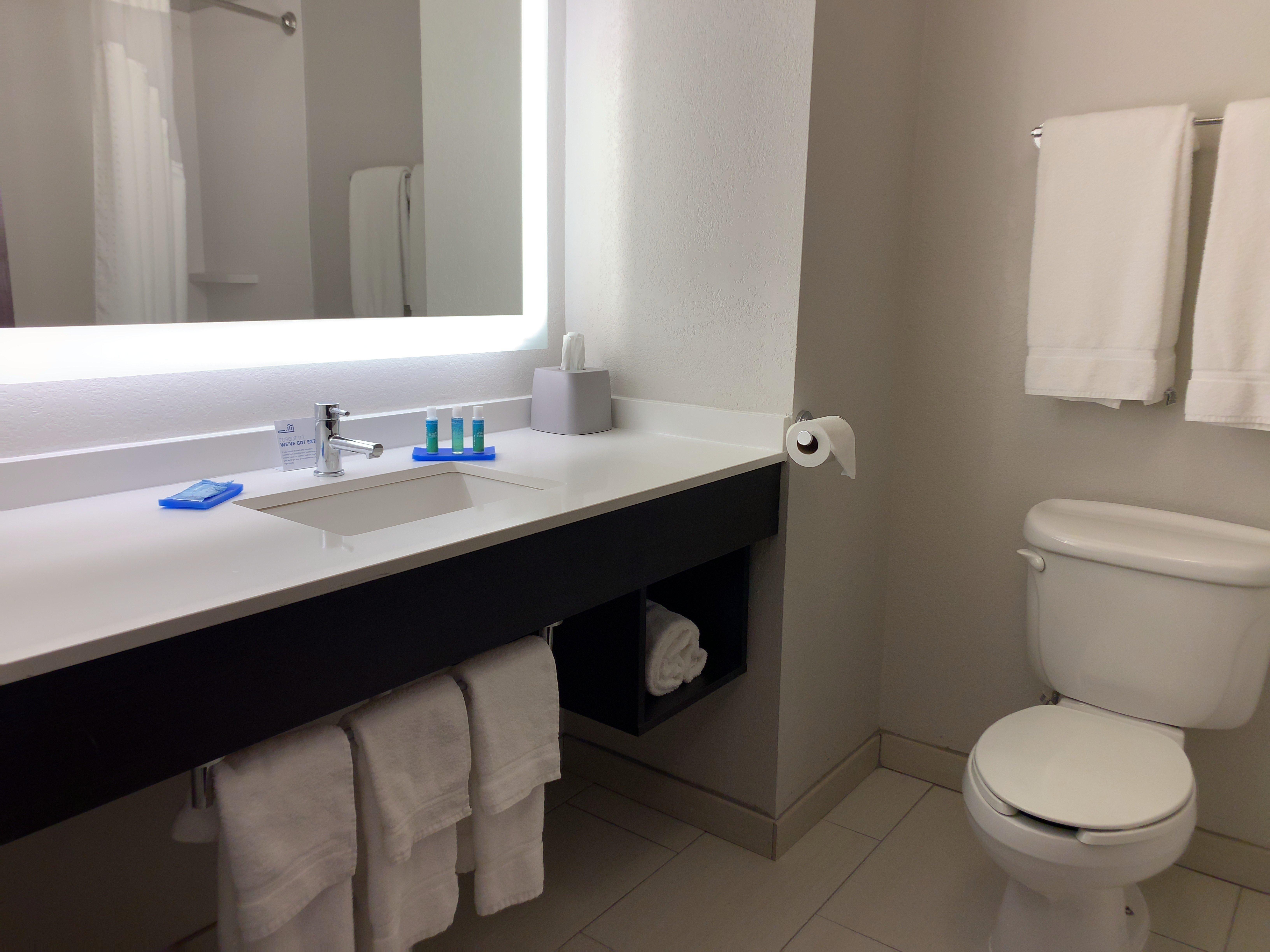 Holiday Inn Express Hotel & Suites Exmore-Eastern Shore By Ihg Zewnętrze zdjęcie