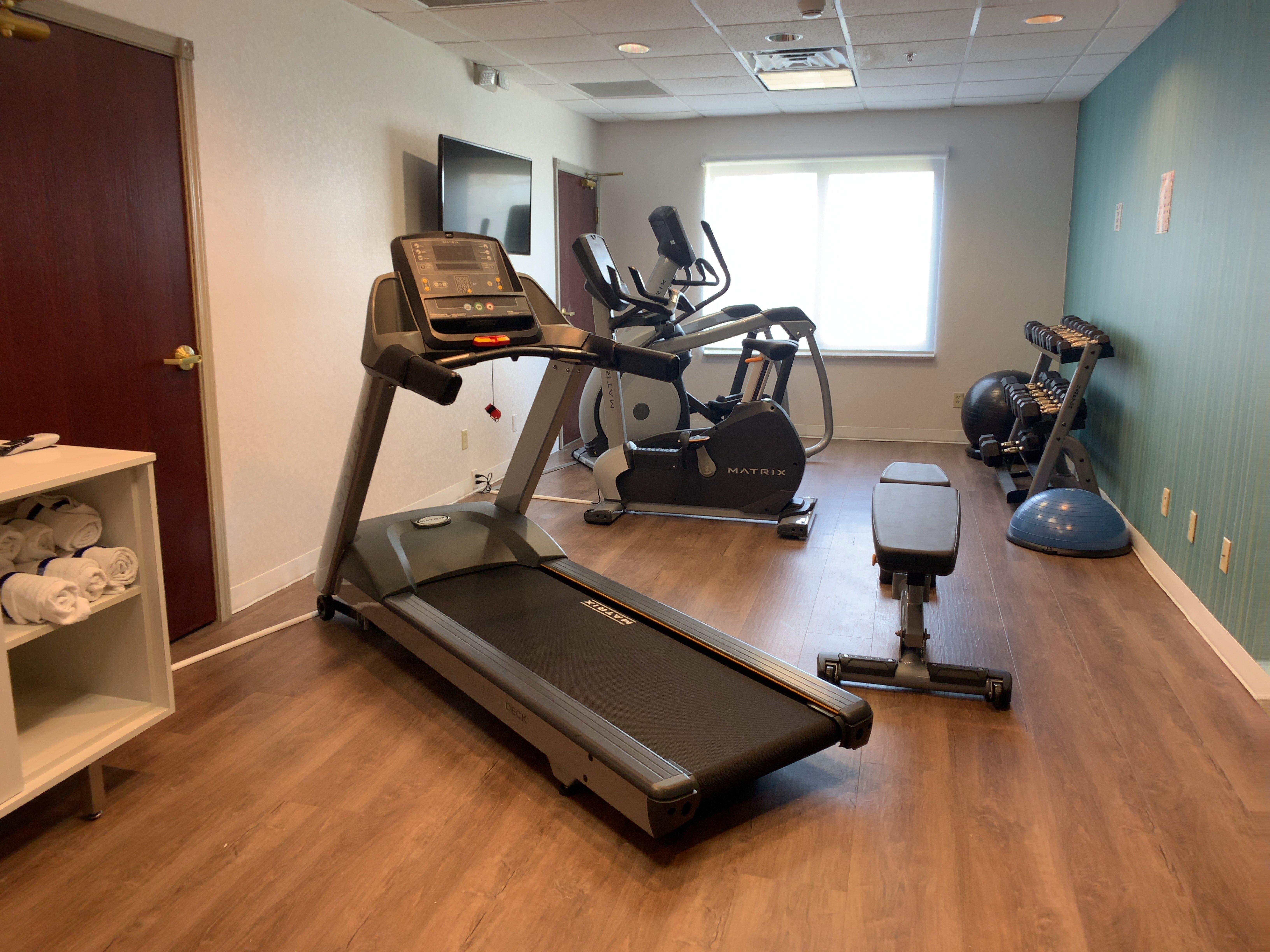 Holiday Inn Express Hotel & Suites Exmore-Eastern Shore By Ihg Zewnętrze zdjęcie