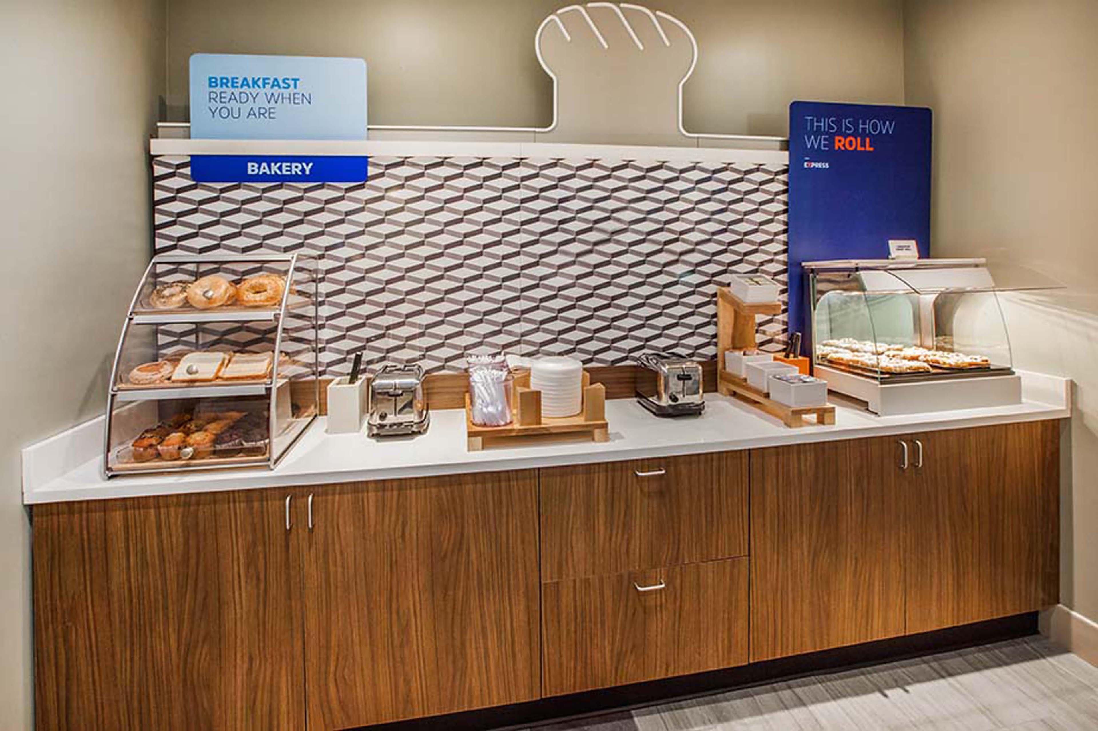 Holiday Inn Express Hotel & Suites Exmore-Eastern Shore By Ihg Zewnętrze zdjęcie