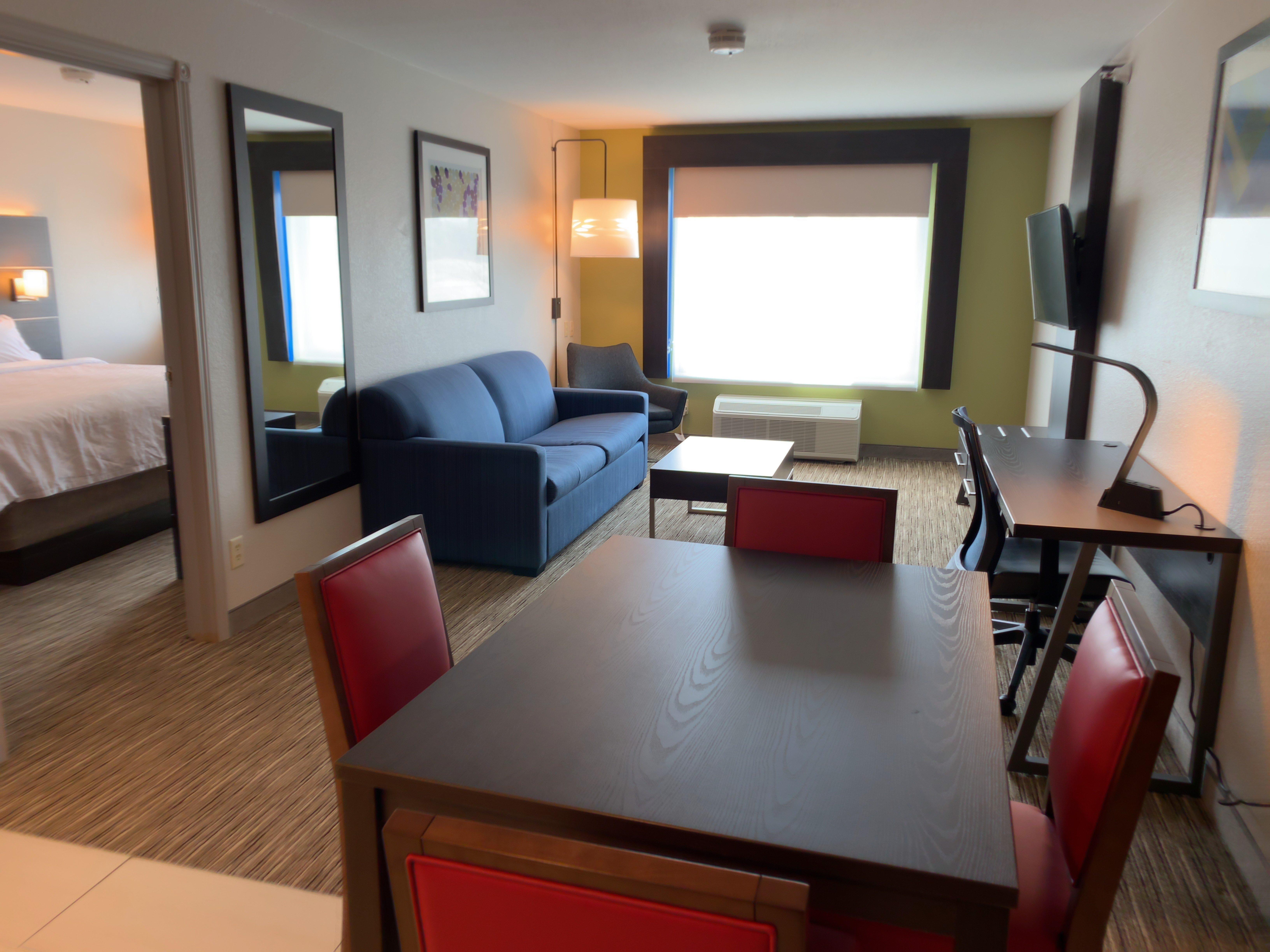 Holiday Inn Express Hotel & Suites Exmore-Eastern Shore By Ihg Zewnętrze zdjęcie