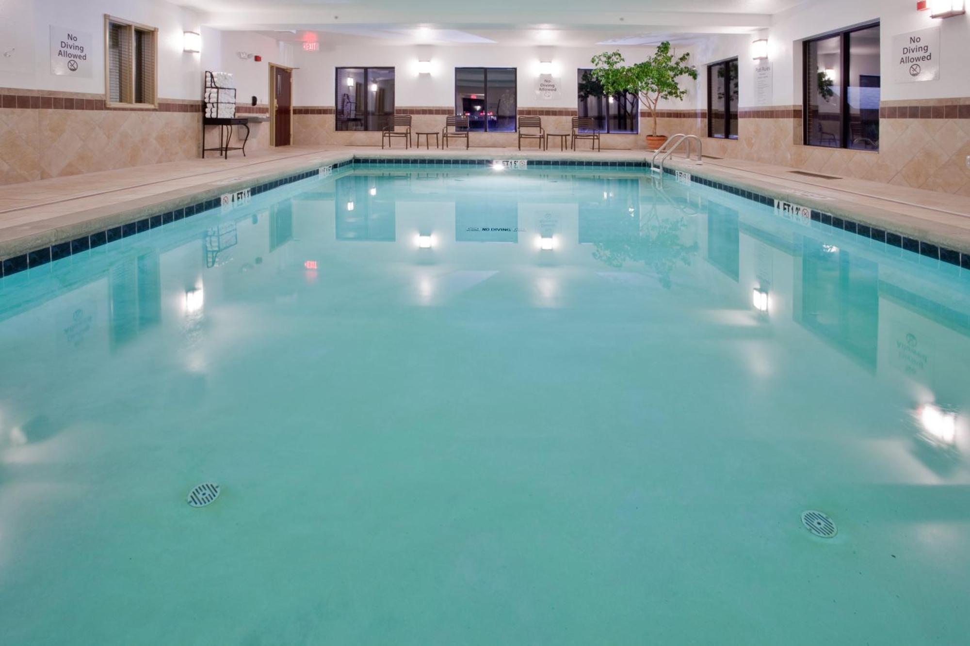 Holiday Inn Express Hotel & Suites Exmore-Eastern Shore By Ihg Zewnętrze zdjęcie
