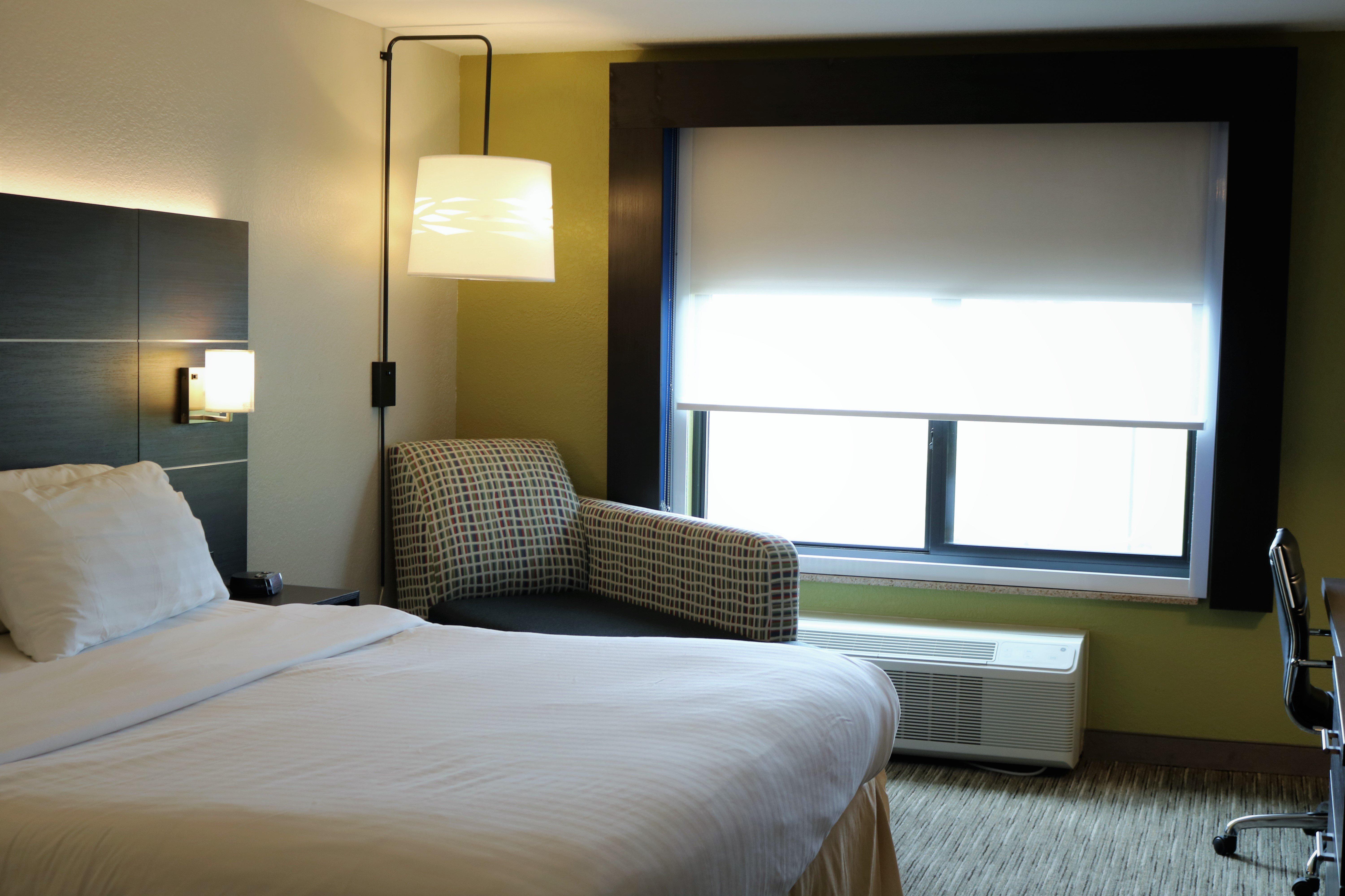 Holiday Inn Express Hotel & Suites Exmore-Eastern Shore By Ihg Zewnętrze zdjęcie