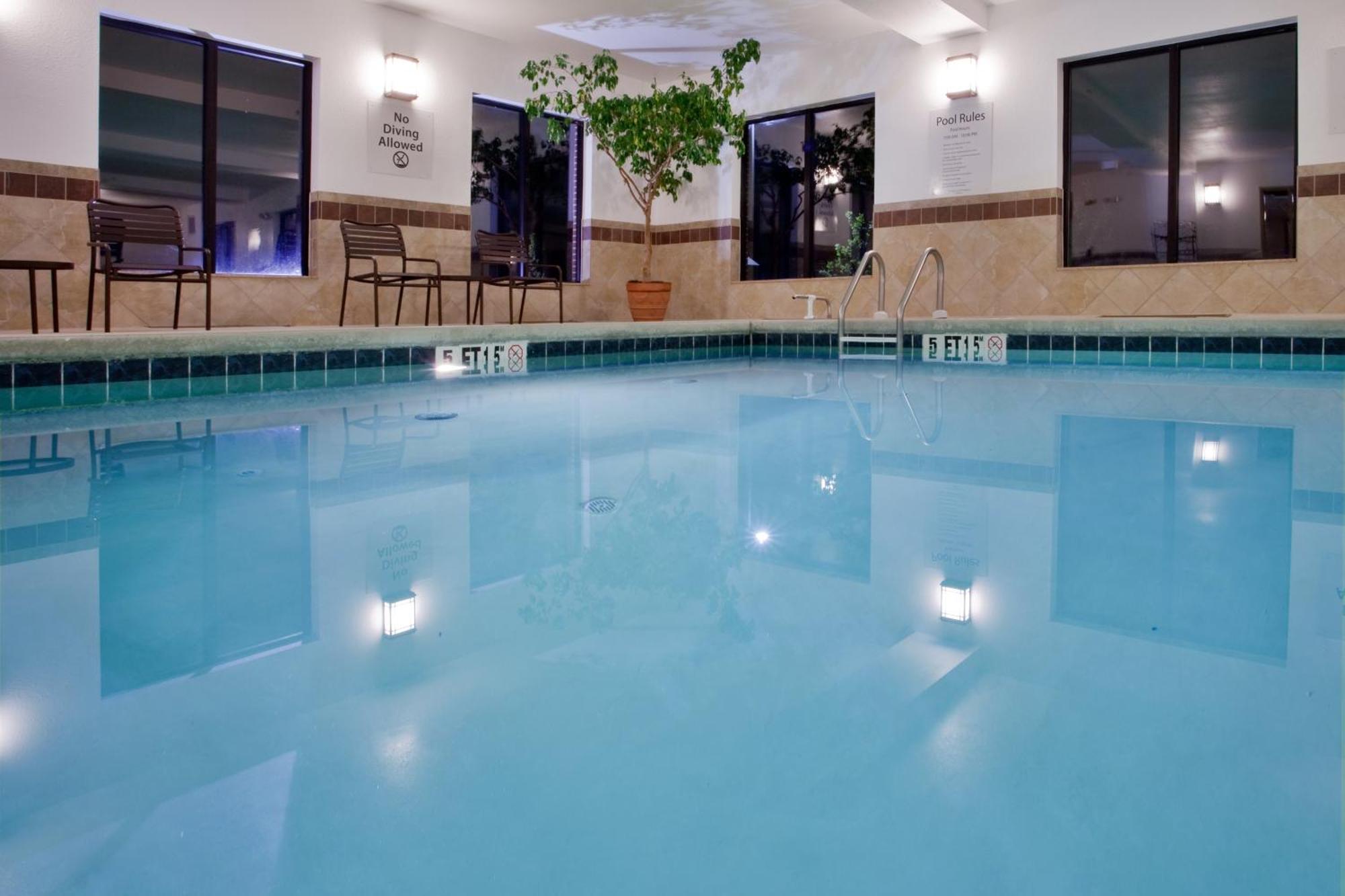 Holiday Inn Express Hotel & Suites Exmore-Eastern Shore By Ihg Zewnętrze zdjęcie