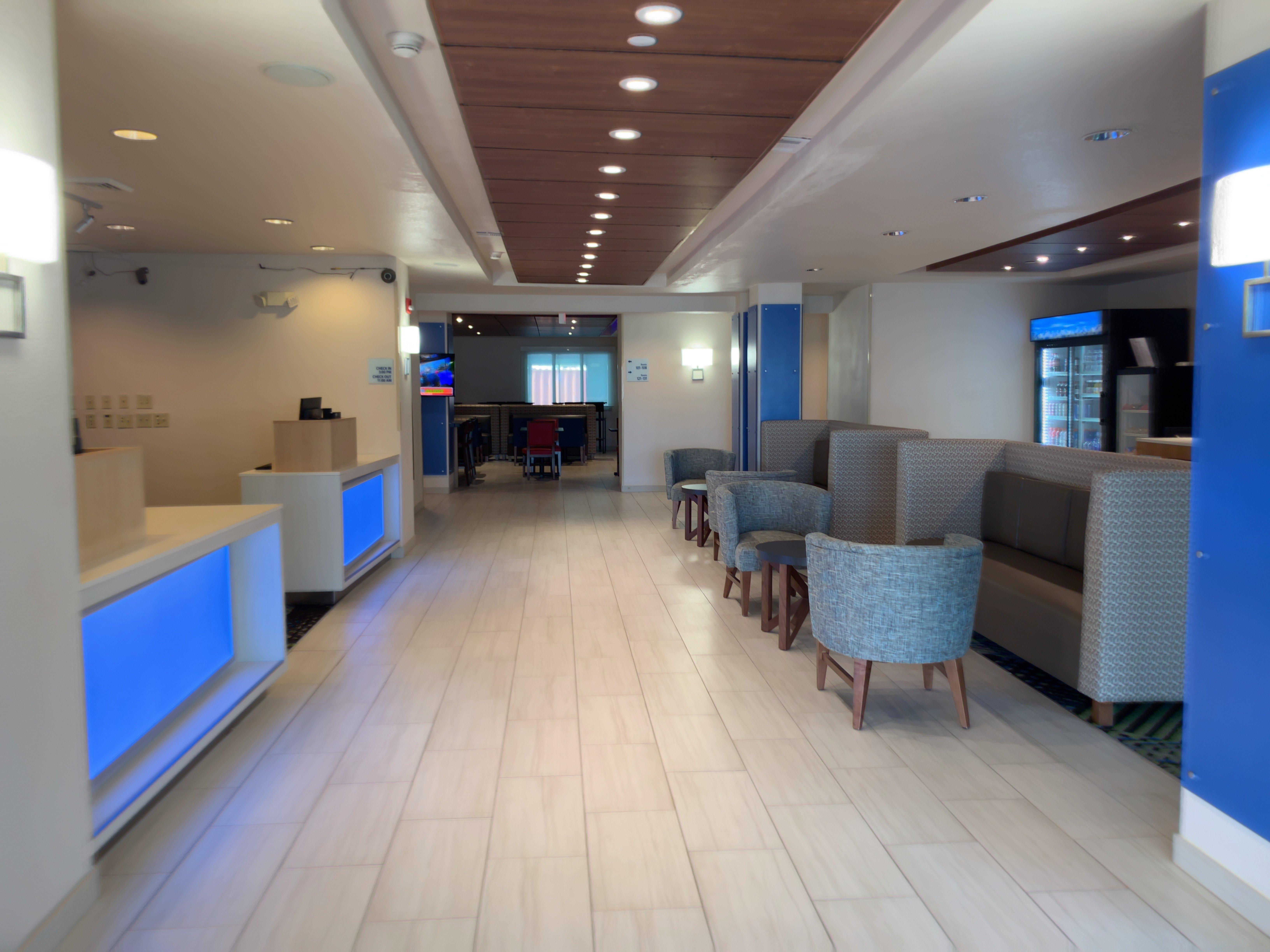 Holiday Inn Express Hotel & Suites Exmore-Eastern Shore By Ihg Zewnętrze zdjęcie