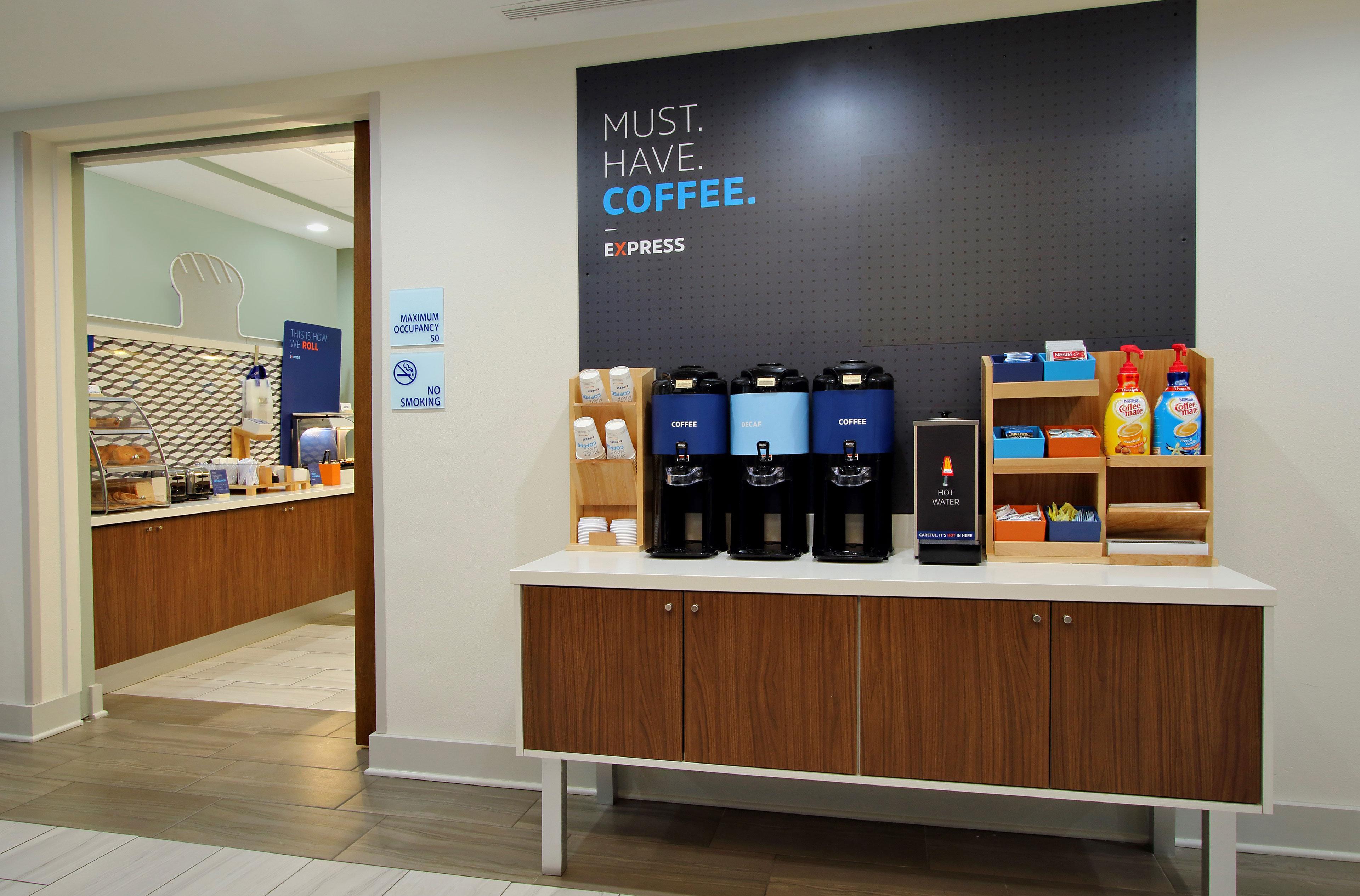 Holiday Inn Express Hotel & Suites Exmore-Eastern Shore By Ihg Zewnętrze zdjęcie