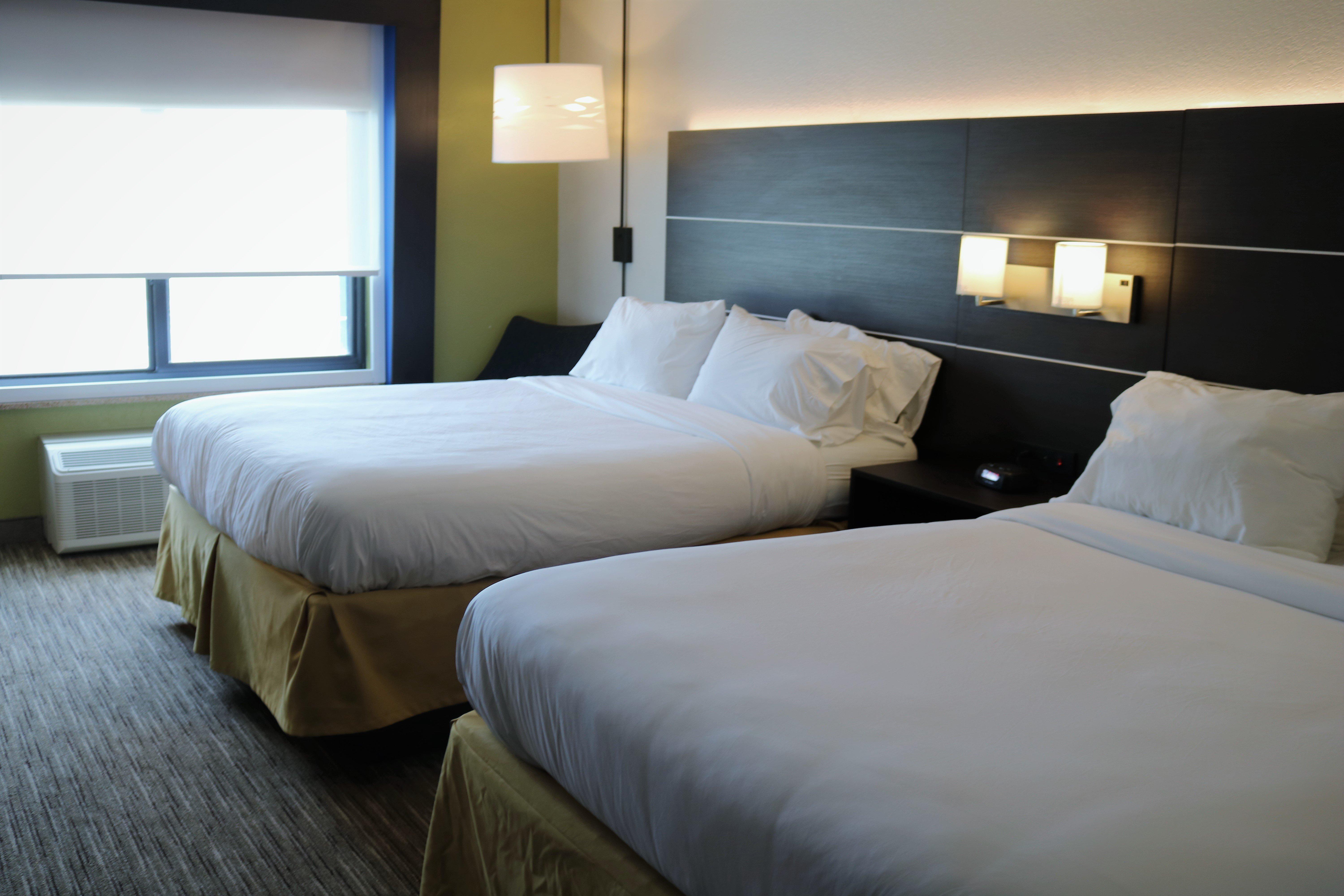 Holiday Inn Express Hotel & Suites Exmore-Eastern Shore By Ihg Zewnętrze zdjęcie