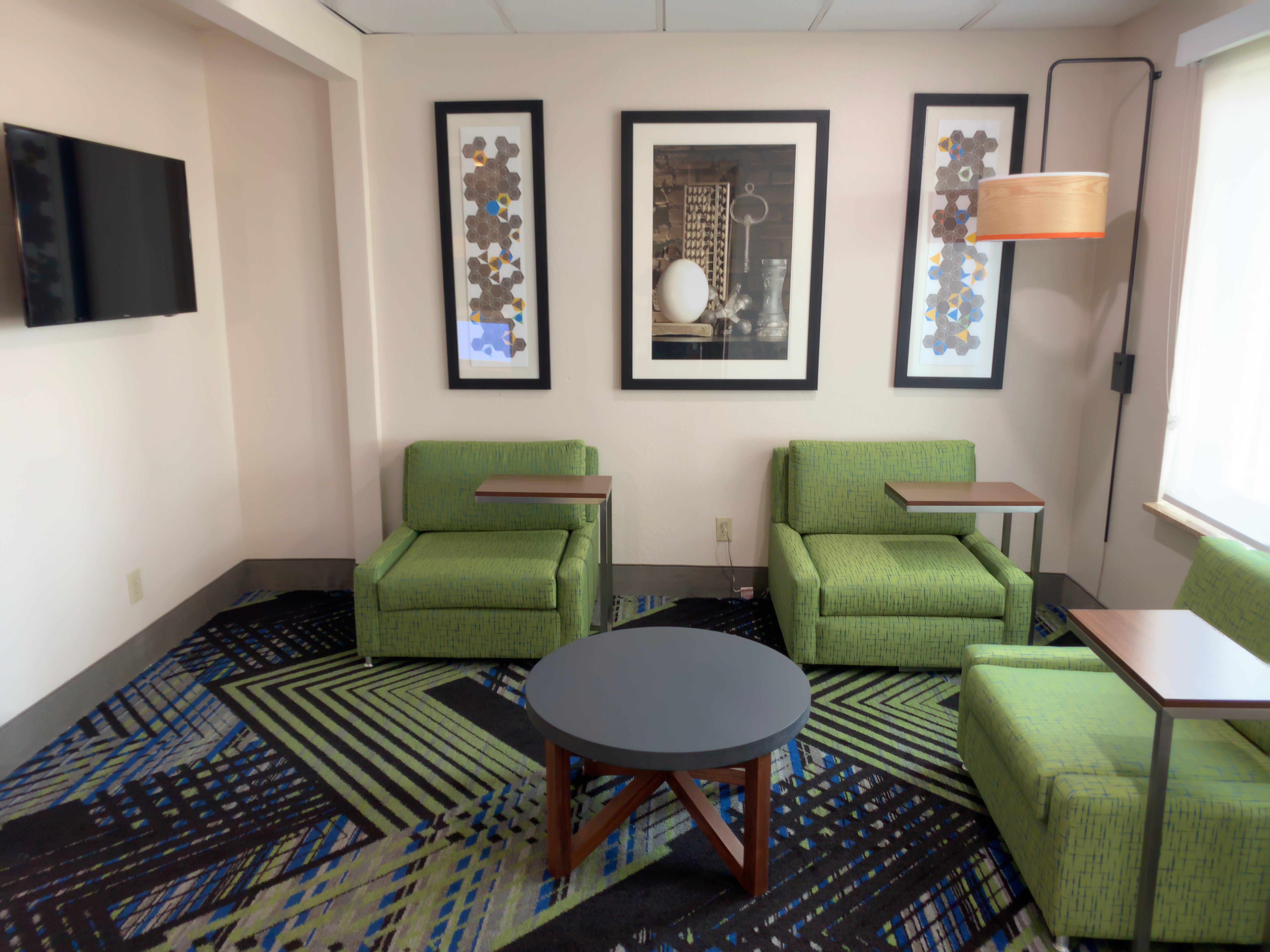 Holiday Inn Express Hotel & Suites Exmore-Eastern Shore By Ihg Zewnętrze zdjęcie