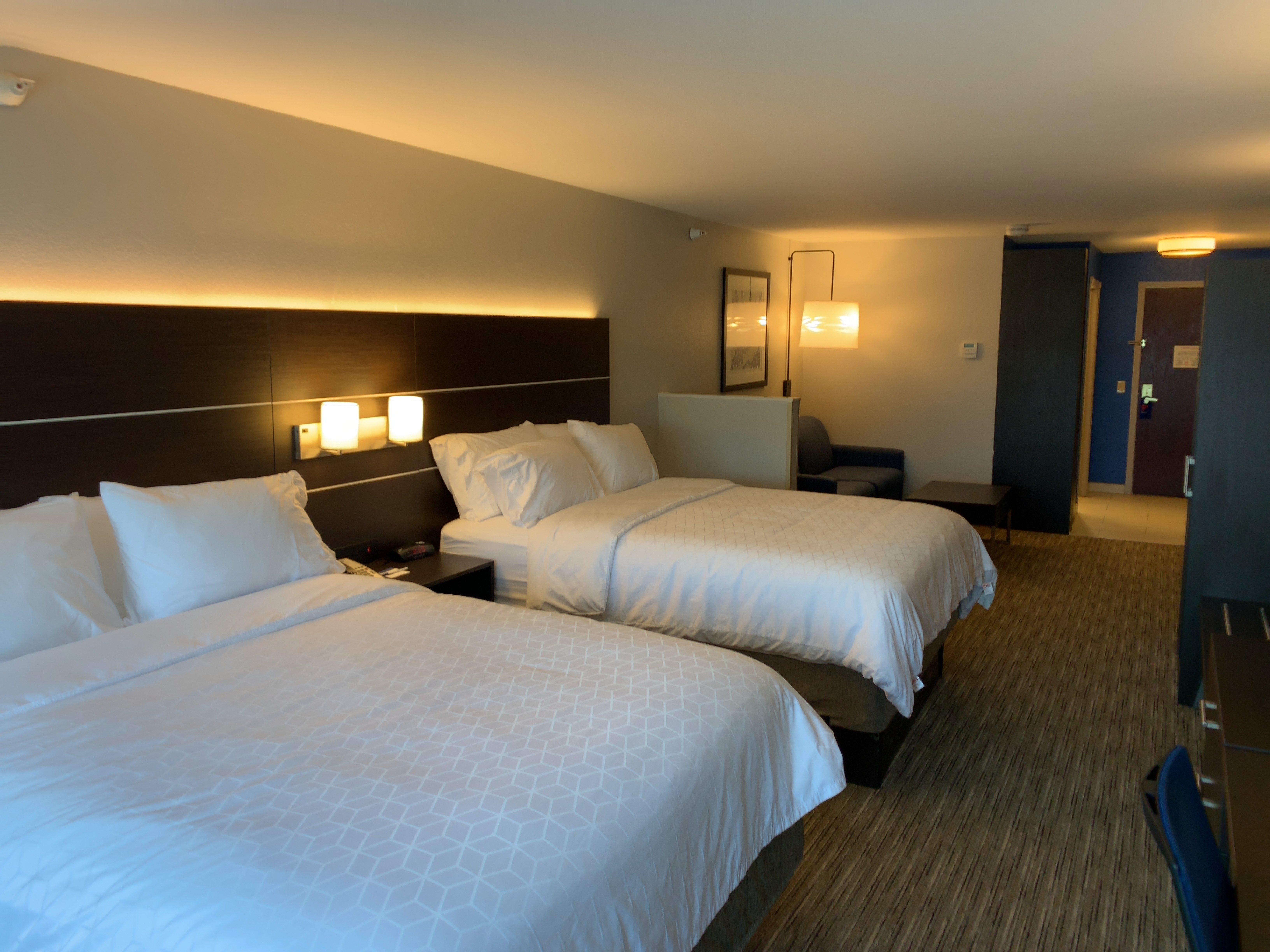 Holiday Inn Express Hotel & Suites Exmore-Eastern Shore By Ihg Zewnętrze zdjęcie