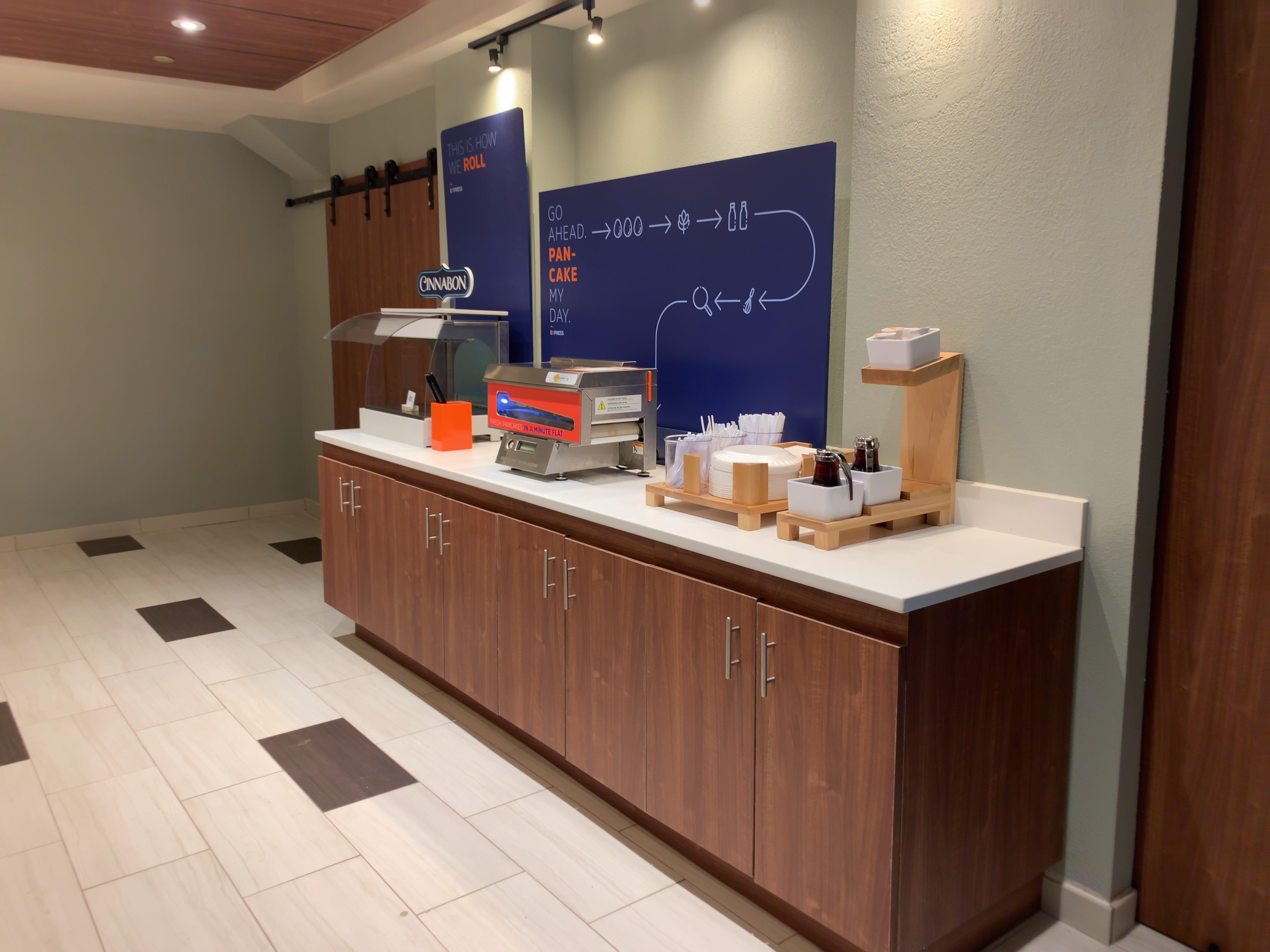 Holiday Inn Express Hotel & Suites Exmore-Eastern Shore By Ihg Zewnętrze zdjęcie