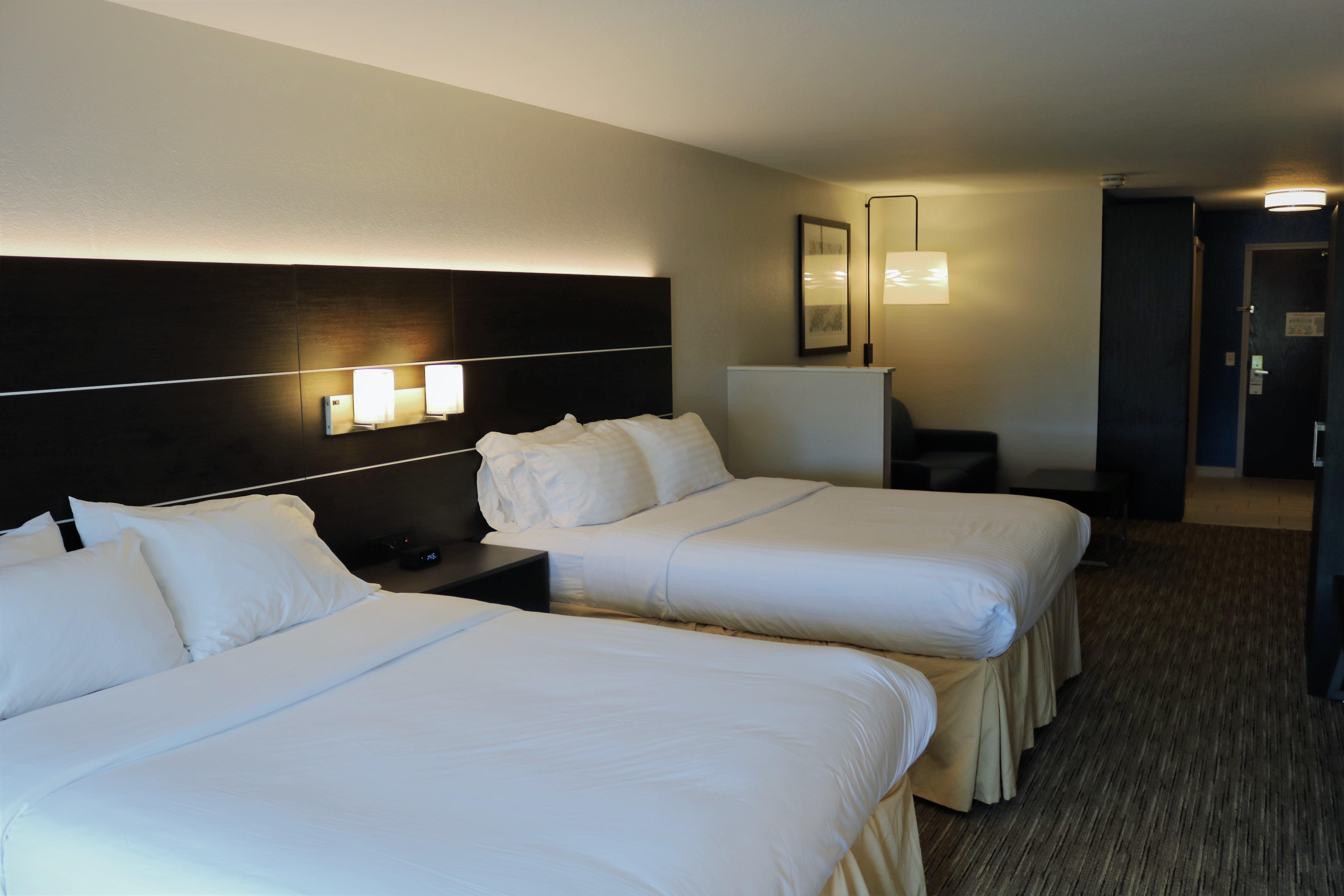 Holiday Inn Express Hotel & Suites Exmore-Eastern Shore By Ihg Zewnętrze zdjęcie