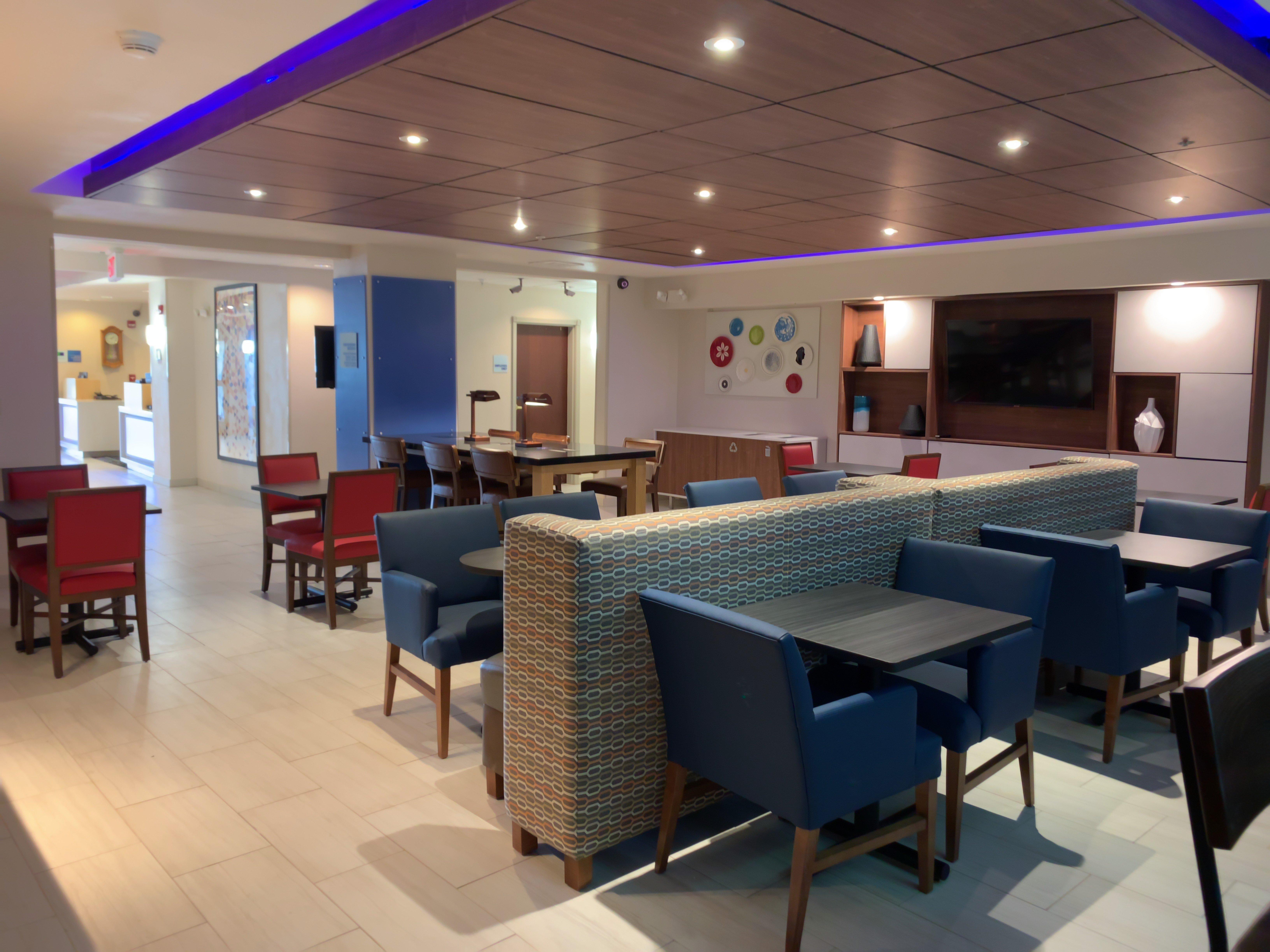 Holiday Inn Express Hotel & Suites Exmore-Eastern Shore By Ihg Zewnętrze zdjęcie
