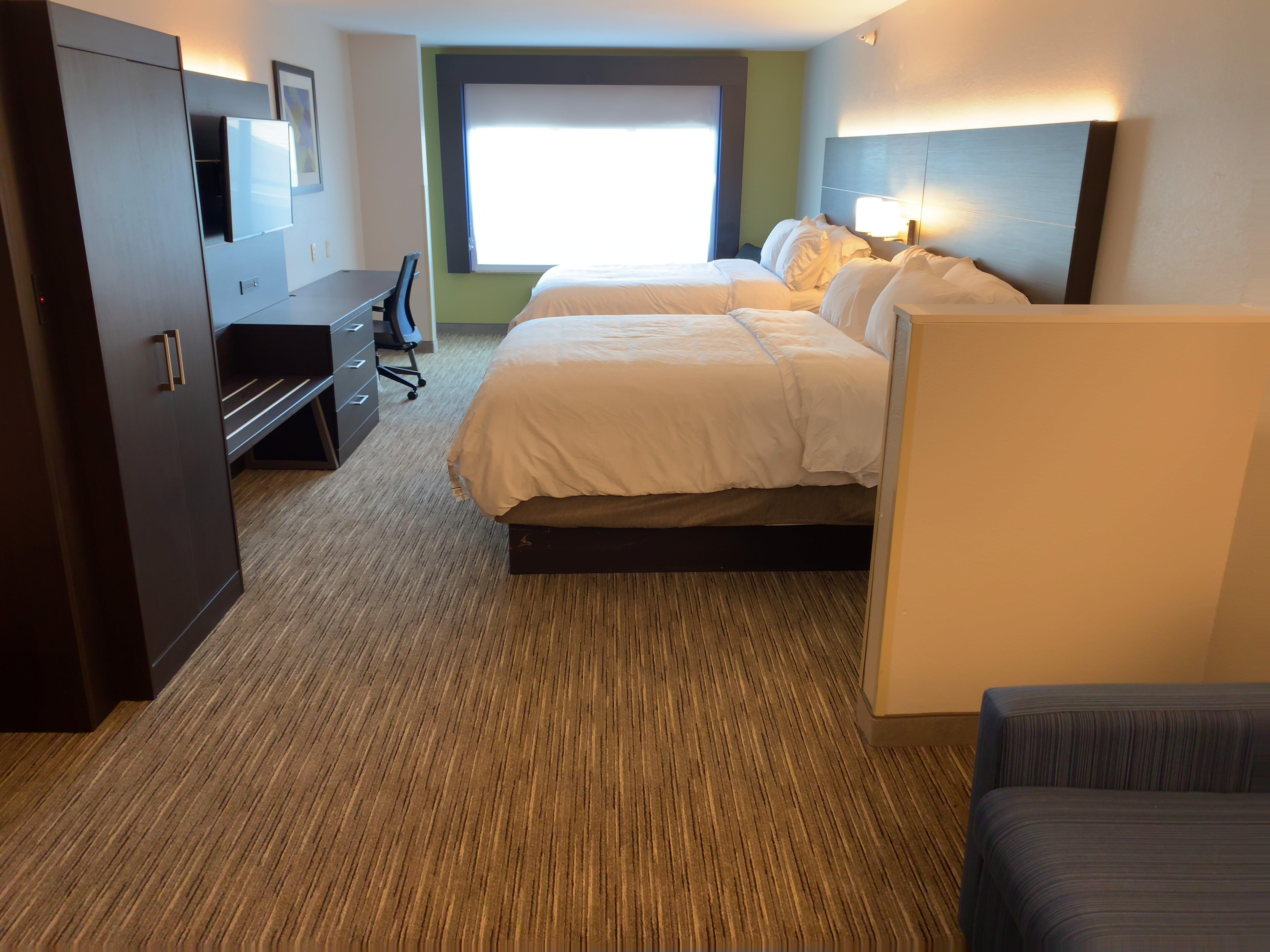 Holiday Inn Express Hotel & Suites Exmore-Eastern Shore By Ihg Zewnętrze zdjęcie