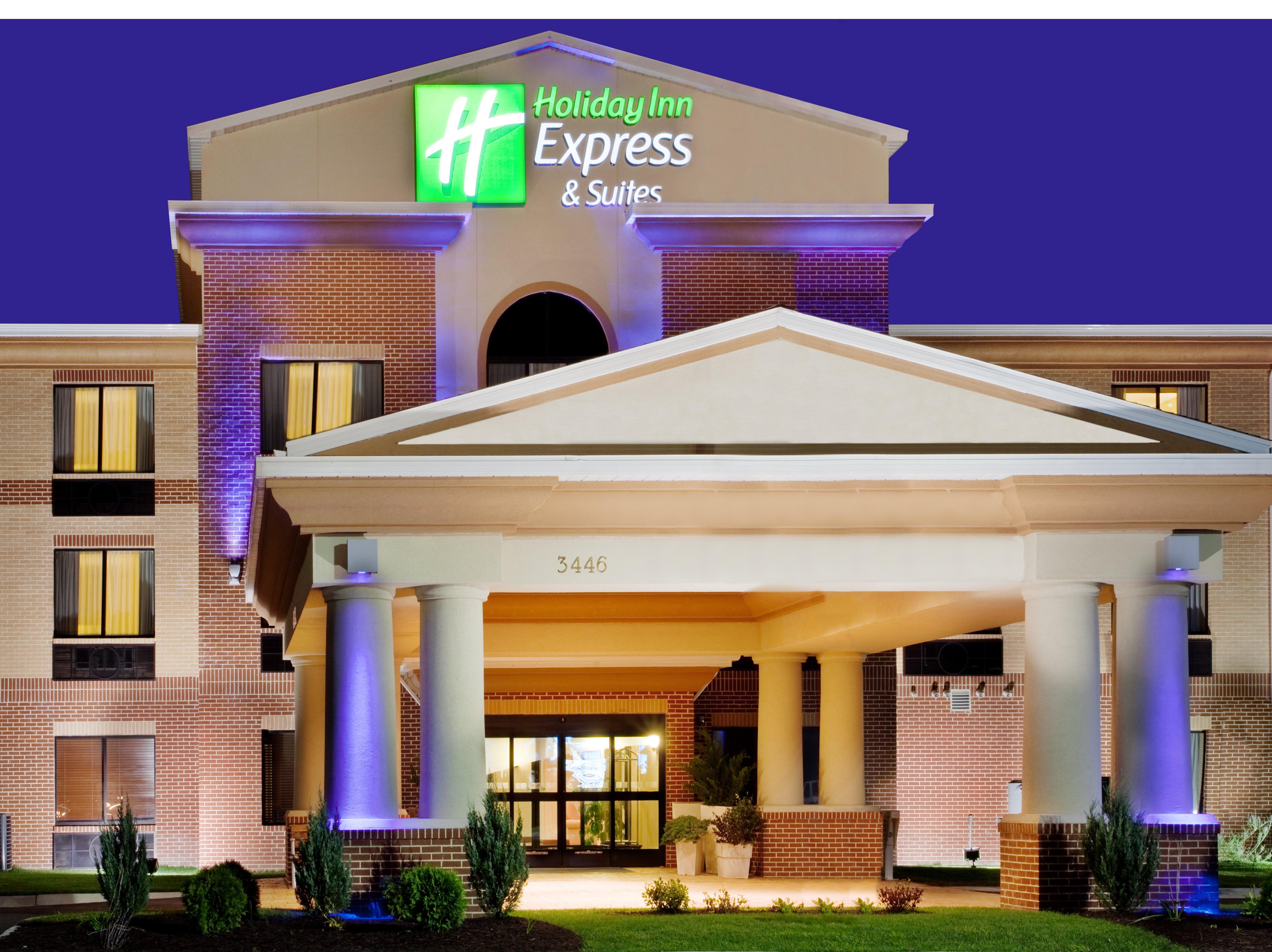 Holiday Inn Express Hotel & Suites Exmore-Eastern Shore By Ihg Zewnętrze zdjęcie