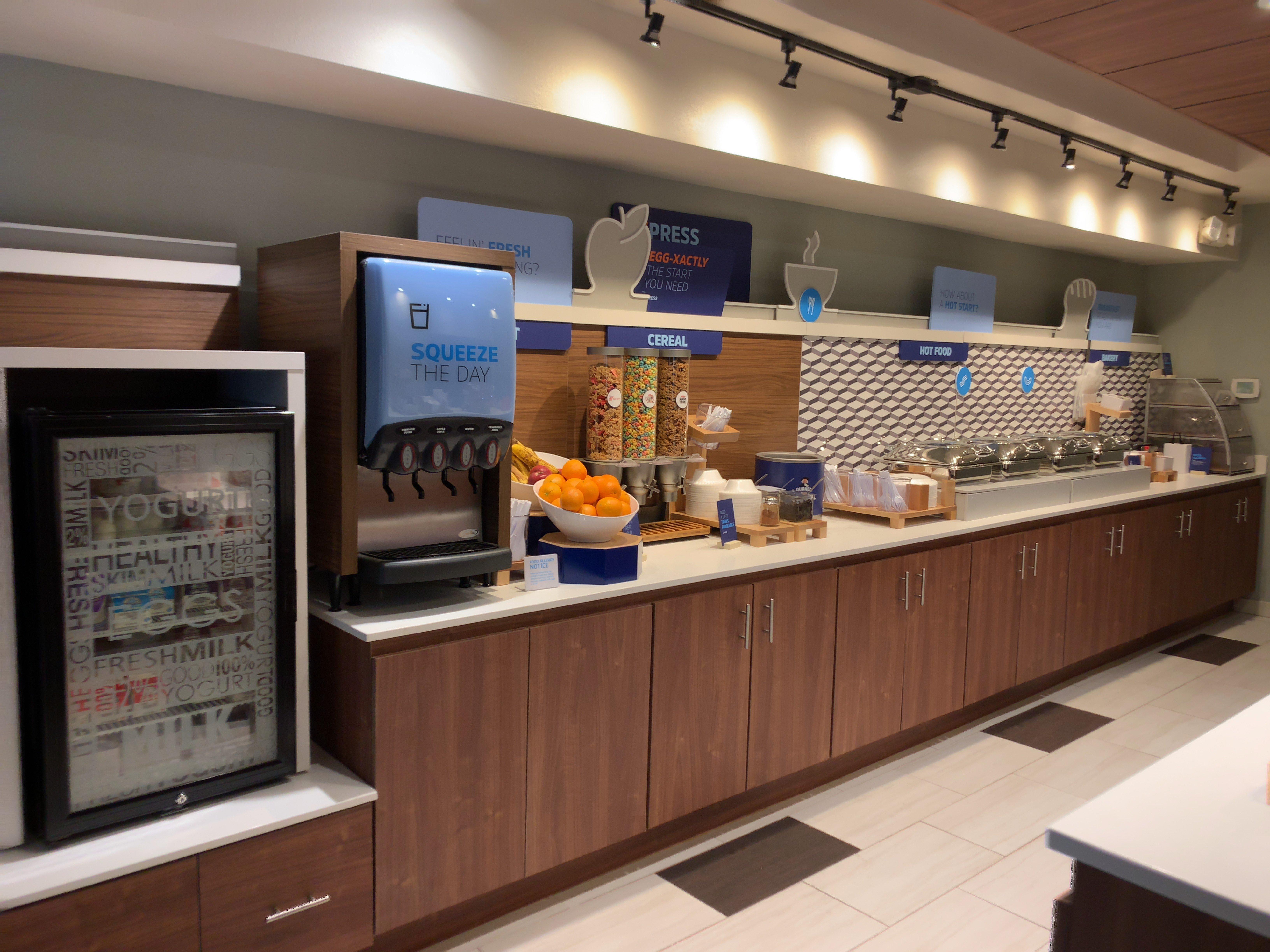 Holiday Inn Express Hotel & Suites Exmore-Eastern Shore By Ihg Zewnętrze zdjęcie