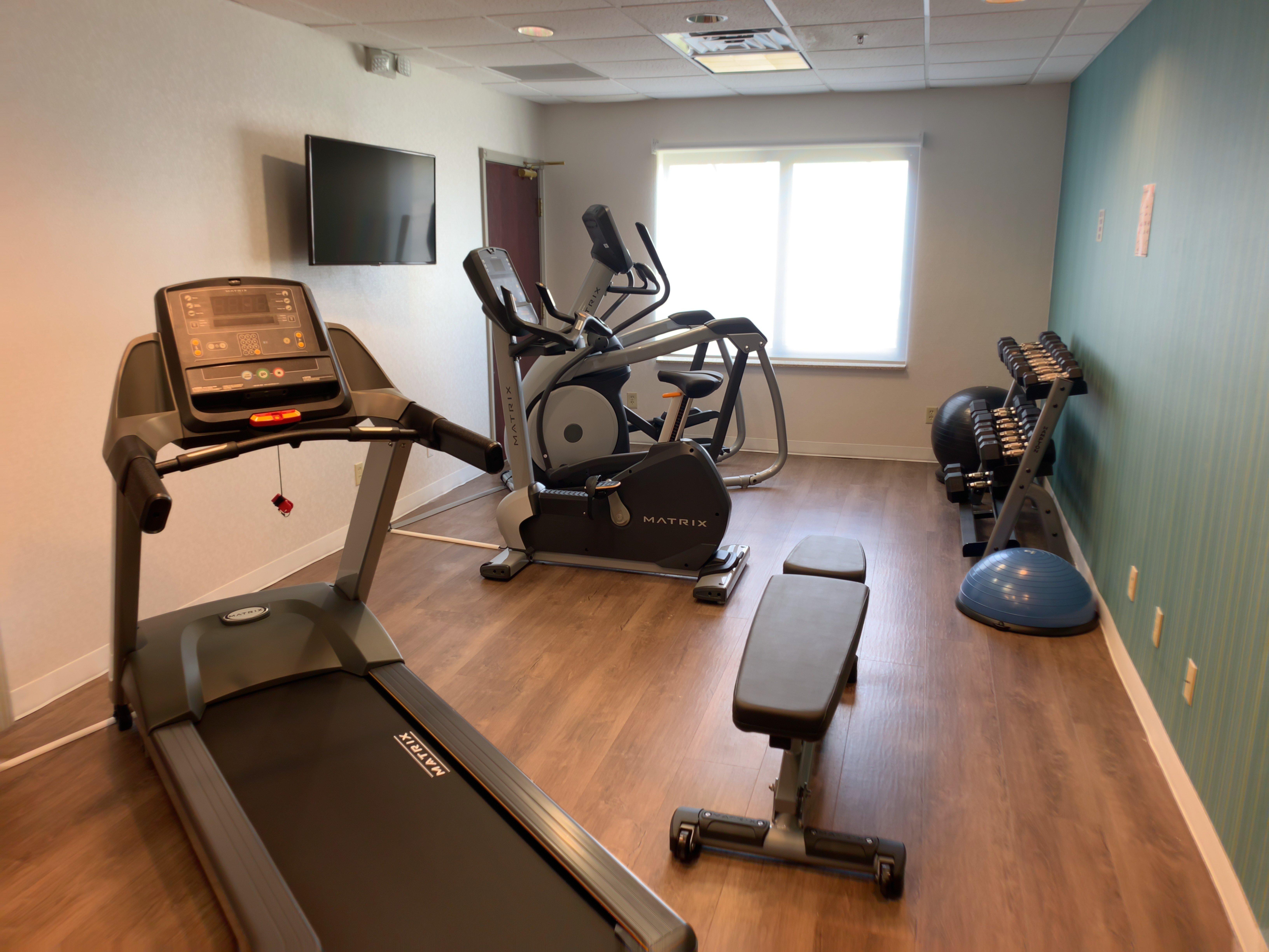 Holiday Inn Express Hotel & Suites Exmore-Eastern Shore By Ihg Zewnętrze zdjęcie