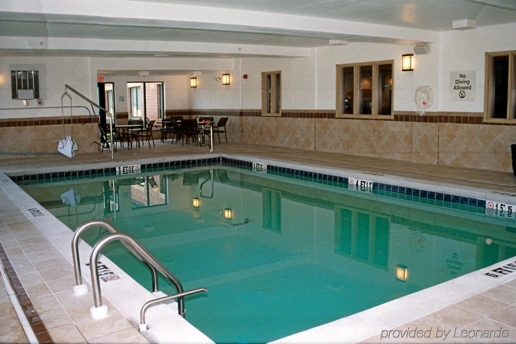 Holiday Inn Express Hotel & Suites Exmore-Eastern Shore By Ihg Zewnętrze zdjęcie