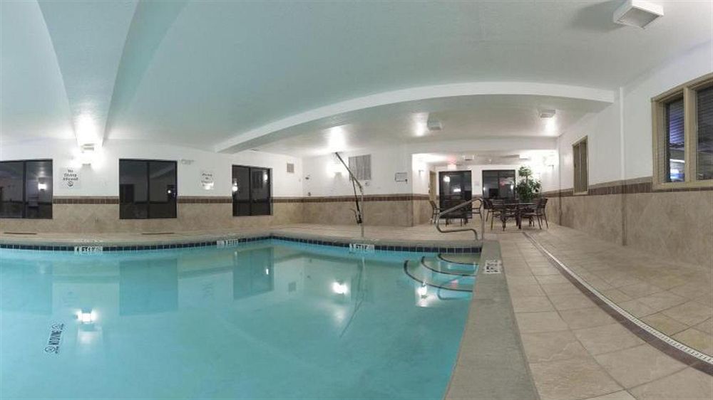 Holiday Inn Express Hotel & Suites Exmore-Eastern Shore By Ihg Zewnętrze zdjęcie