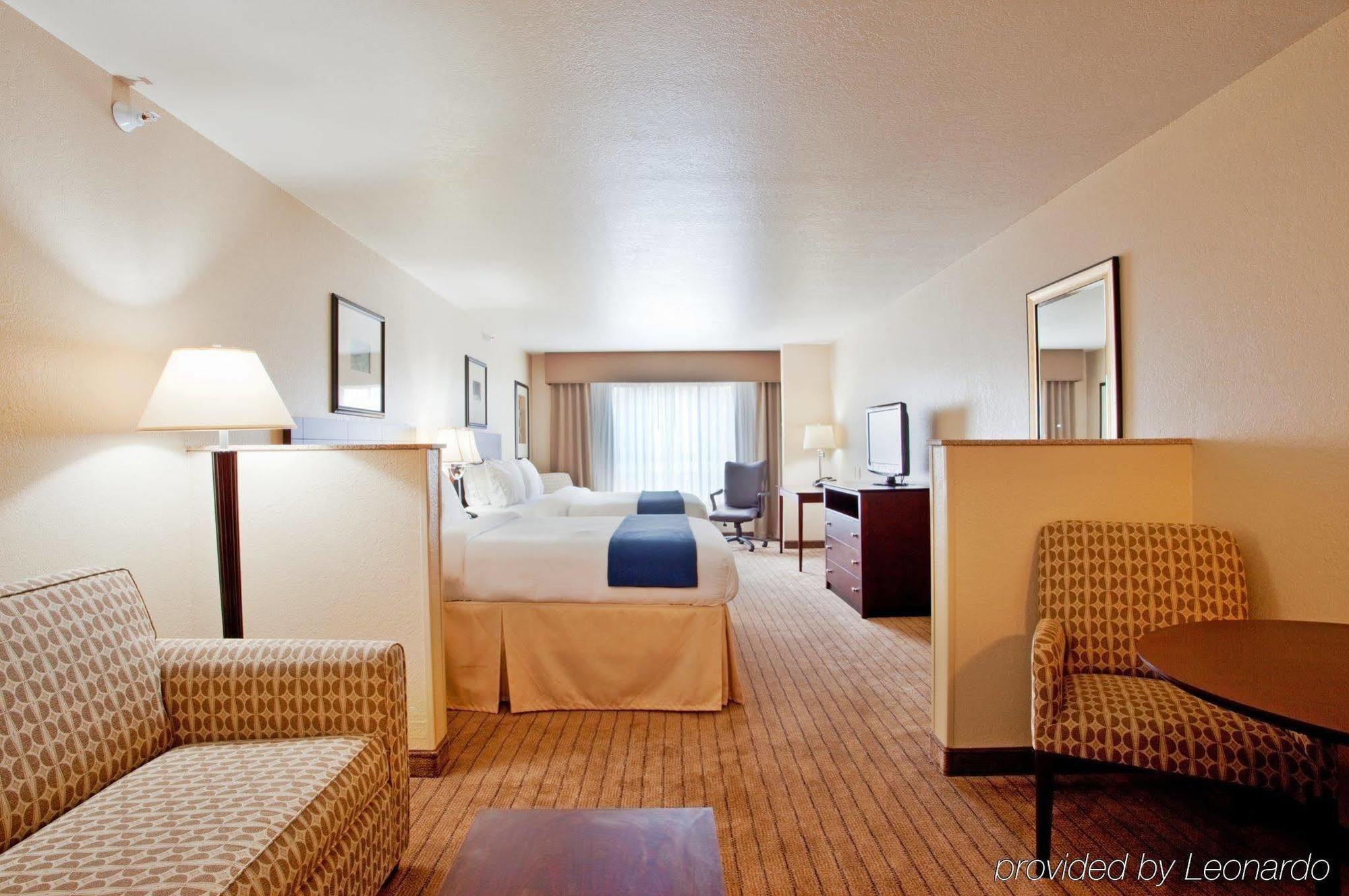 Holiday Inn Express Hotel & Suites Exmore-Eastern Shore By Ihg Zewnętrze zdjęcie