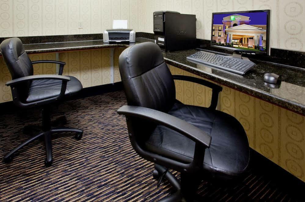 Holiday Inn Express Hotel & Suites Exmore-Eastern Shore By Ihg Zewnętrze zdjęcie