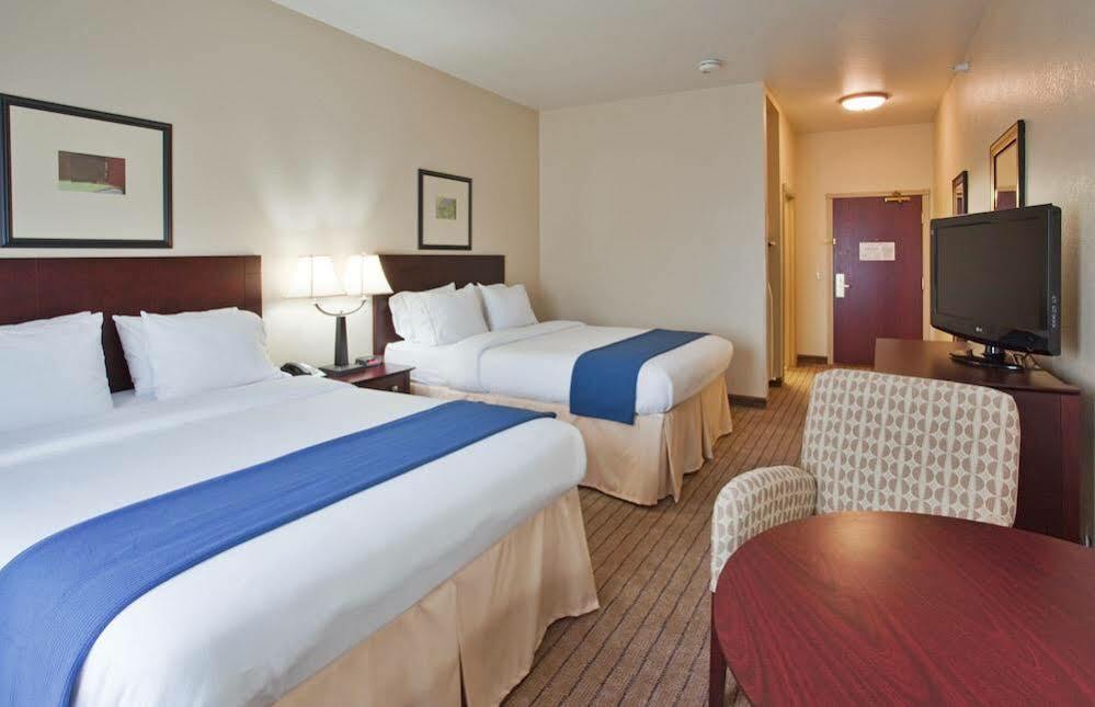 Holiday Inn Express Hotel & Suites Exmore-Eastern Shore By Ihg Zewnętrze zdjęcie