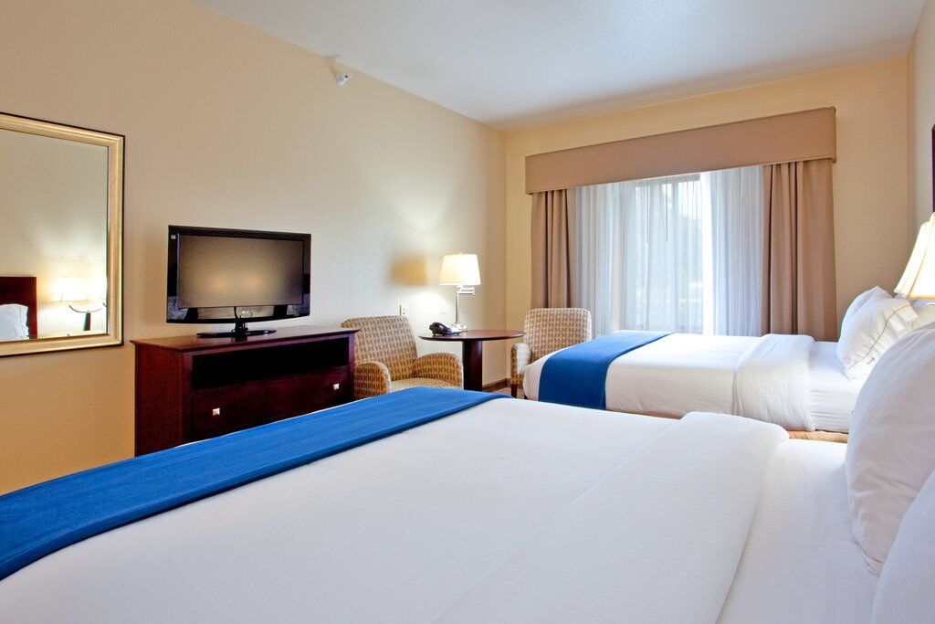 Holiday Inn Express Hotel & Suites Exmore-Eastern Shore By Ihg Zewnętrze zdjęcie